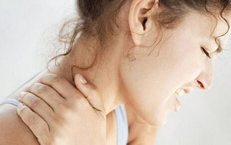 Osteocondrose da região cervical