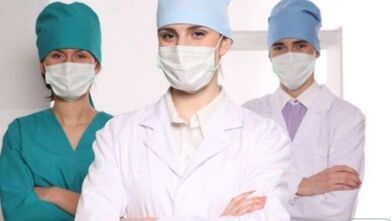 Médicos dão recomendações a pacientes com osteocondrose torácica