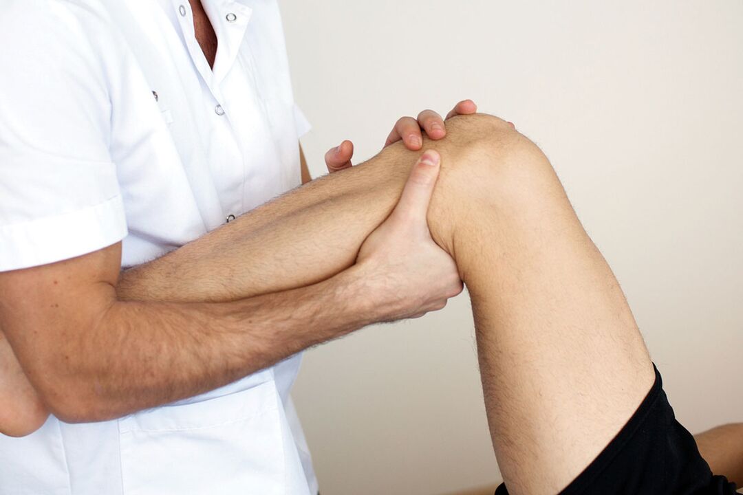 Testes funcionais de flexo-extensão do joelho para o diagnóstico de gonartrose